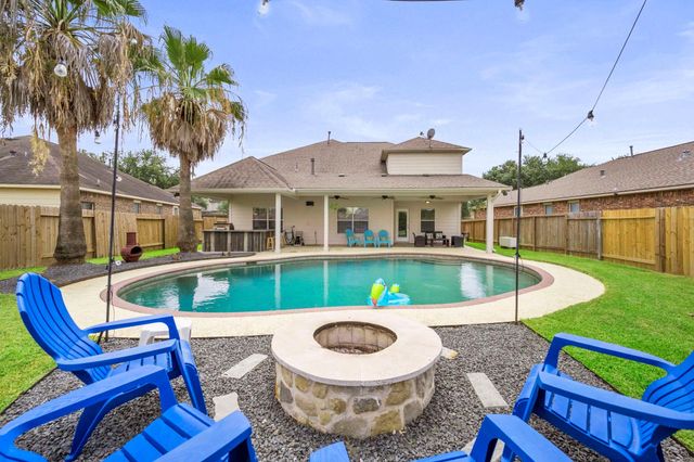 20518 Benwest Court, Spring, TX 77388