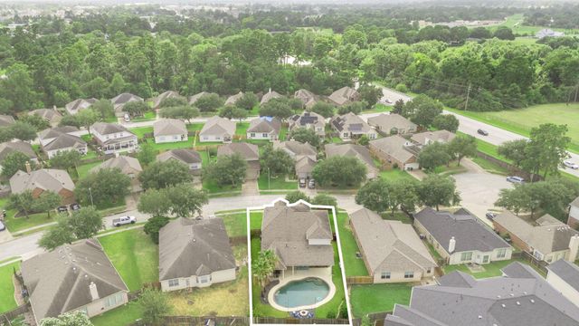 20518 Benwest Court, Spring, TX 77388