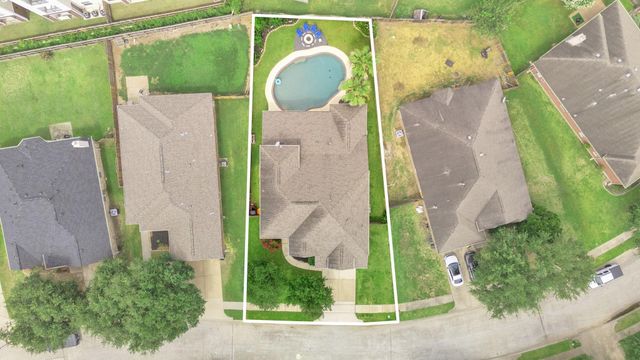 20518 Benwest Court, Spring, TX 77388