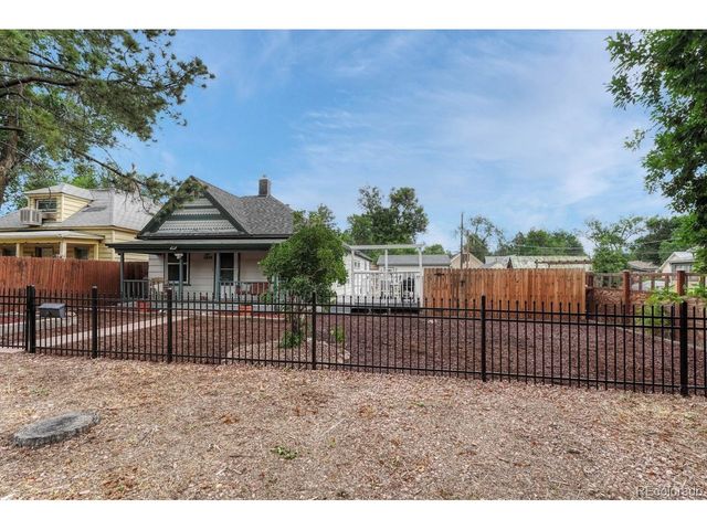 1644 W Vermijo Ave, Colorado Springs, CO 80904