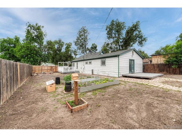 1644 W Vermijo Ave, Colorado Springs, CO 80904