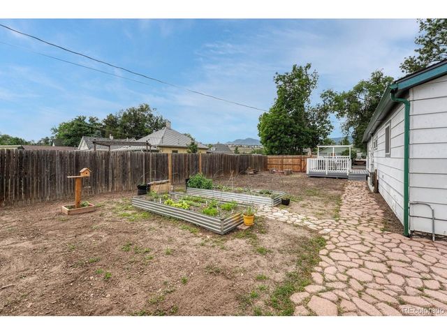1644 W Vermijo Ave, Colorado Springs, CO 80904