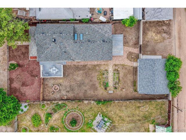 1644 W Vermijo Ave, Colorado Springs, CO 80904