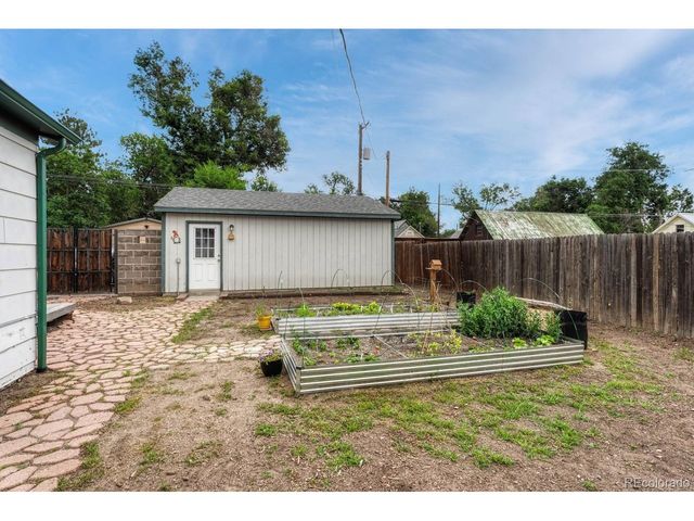 1644 W Vermijo Ave, Colorado Springs, CO 80904