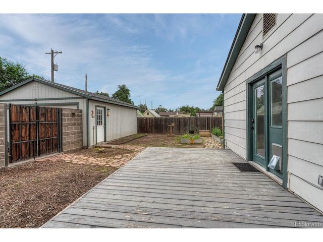 1644 W Vermijo Ave, Colorado Springs, CO 80904