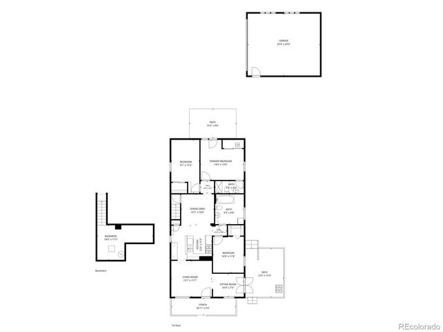 1644 W Vermijo Ave, Colorado Springs, CO 80904