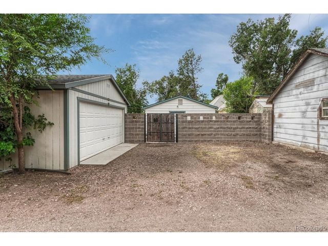 1644 W Vermijo Ave, Colorado Springs, CO 80904