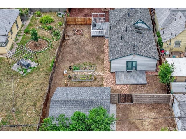 1644 W Vermijo Ave, Colorado Springs, CO 80904