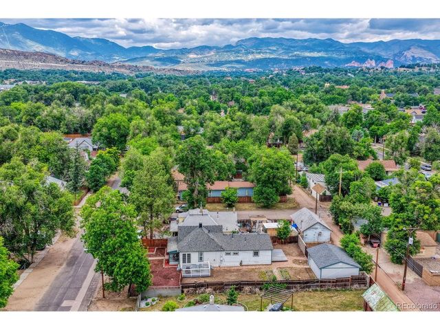 1644 W Vermijo Ave, Colorado Springs, CO 80904