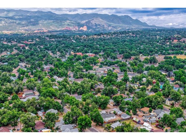 1644 W Vermijo Ave, Colorado Springs, CO 80904