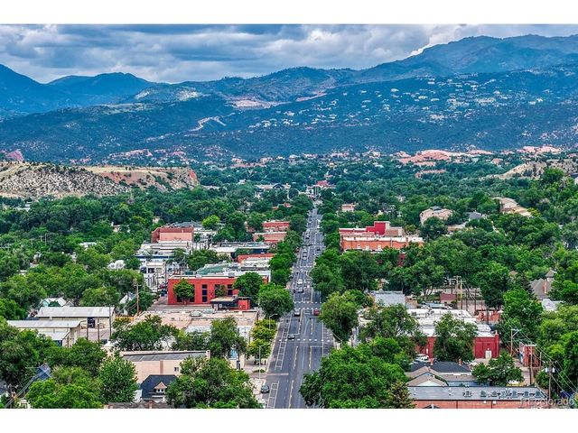 1644 W Vermijo Ave, Colorado Springs, CO 80904