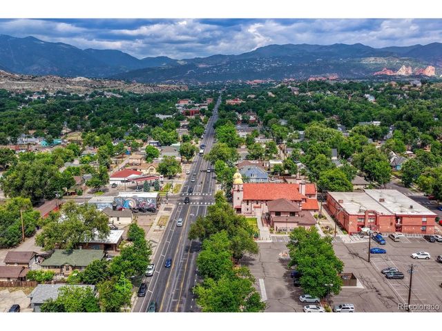 1644 W Vermijo Ave, Colorado Springs, CO 80904