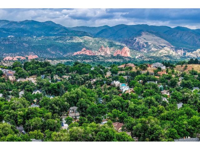 1644 W Vermijo Ave, Colorado Springs, CO 80904