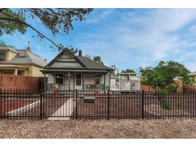 1644 W Vermijo Ave, Colorado Springs, CO 80904