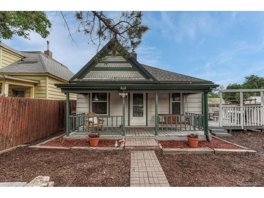 1644 W Vermijo Ave, Colorado Springs, CO 80904