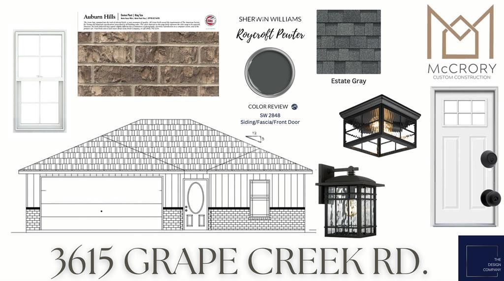 3615 Grape Creek Road, San Angelo, TX 76903