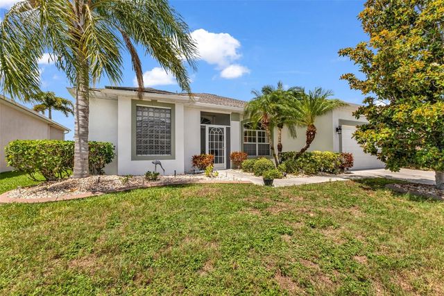 24615 BUCKINGHAM WAY, Punta Gorda, FL 33980