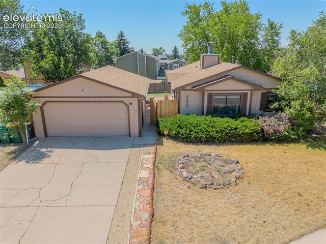 6825 Cory Place, Colorado Springs, CO 80915