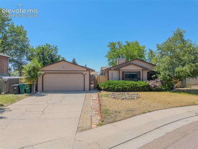 6825 Cory Place, Colorado Springs, CO 80915