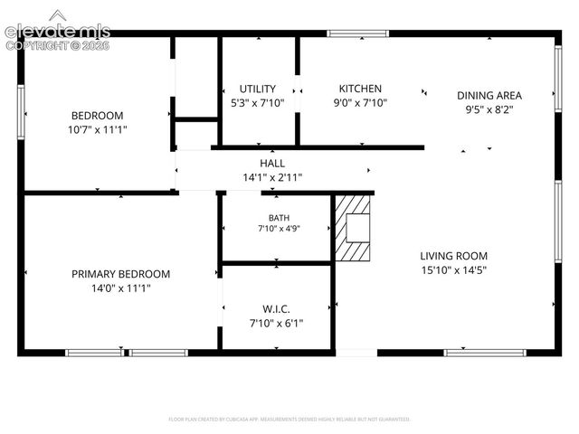 6825 Cory Place, Colorado Springs, CO 80915