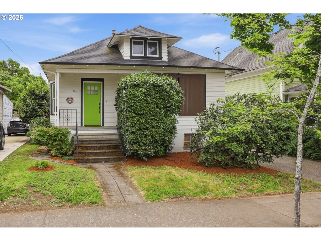 334 Se 78TH Ave, Portland, OR 97215