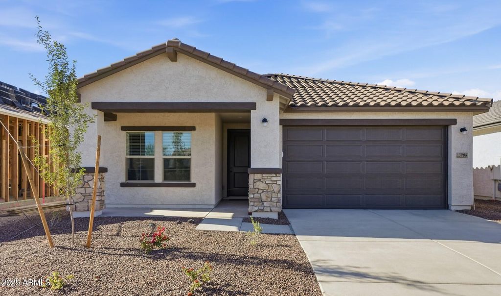 3908 S 234th Lane, Buckeye, AZ 85326