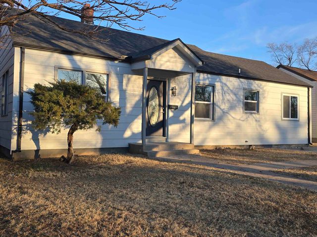 646 N Battin, Wichita, KS 67218