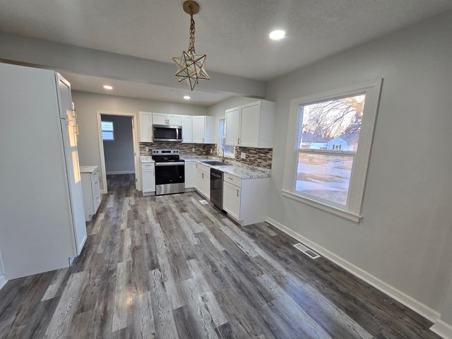 646 N Battin, Wichita, KS 67218