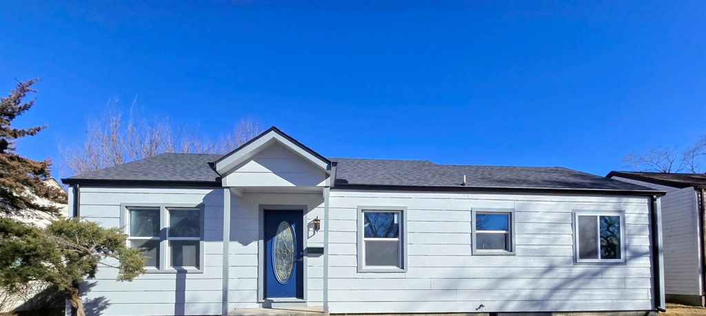 646 N Battin, Wichita, KS 67218