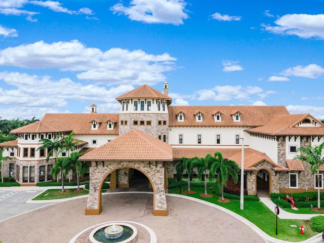 9628 Town Parc Circle S, Parkland, FL 33076