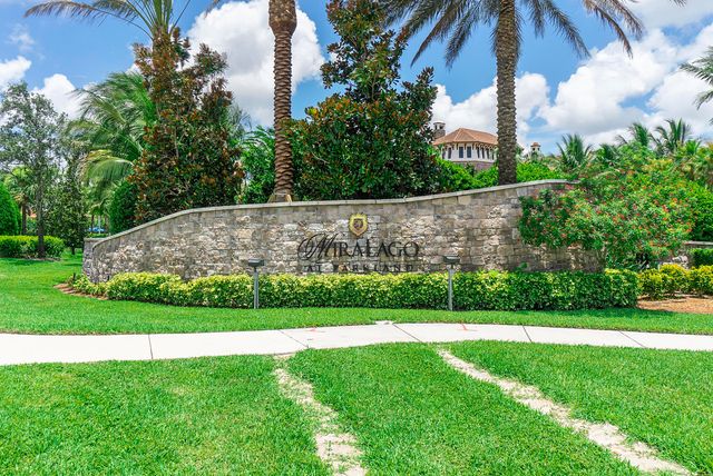 9628 Town Parc Circle S, Parkland, FL 33076