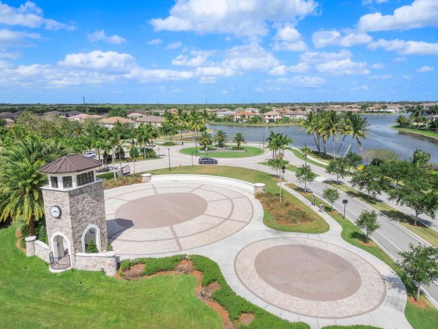 9628 Town Parc Circle S, Parkland, FL 33076