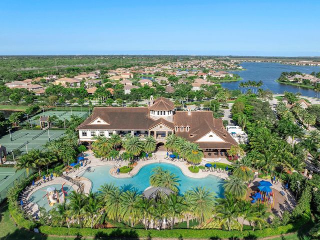9628 Town Parc Circle S, Parkland, FL 33076