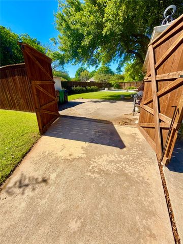 3403 E Cooper Branch, Denton, TX 76209