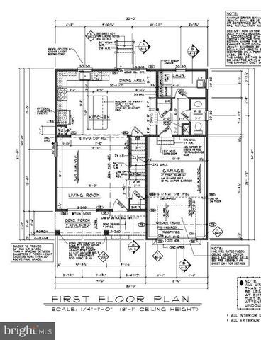 1631 CEDAR AVE, Blackwood, NJ 08012