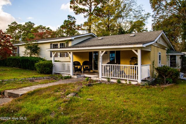 2800 Moore Avenue, New Bern, NC 28562
