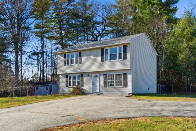 71 Goshen Drive, Loudon, NH 03307