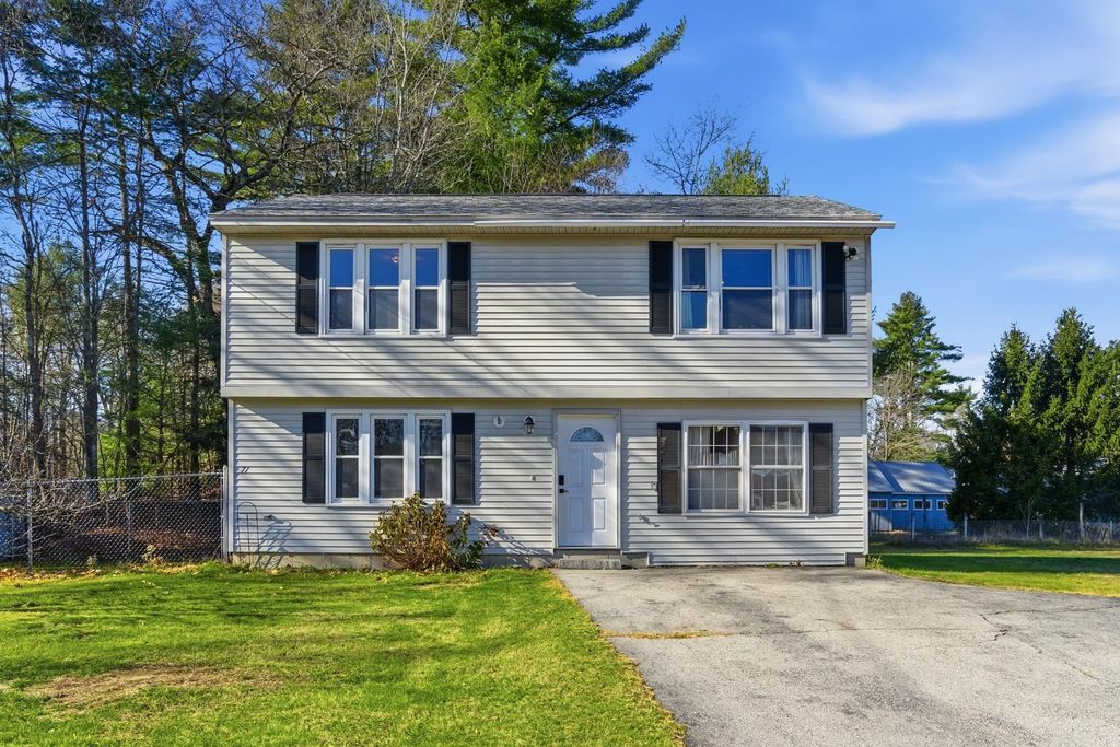 71 Goshen Drive, Loudon, NH 03307