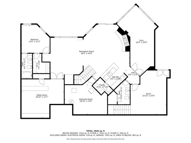 1859 Creekside Drive NE, Owatonna, MN 55060