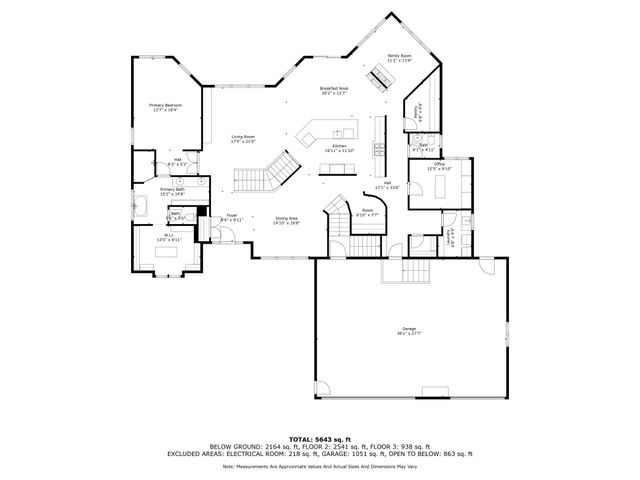 1859 Creekside Drive NE, Owatonna, MN 55060