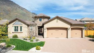 2814 Voight Canyon Drive, Genoa, NV 89411