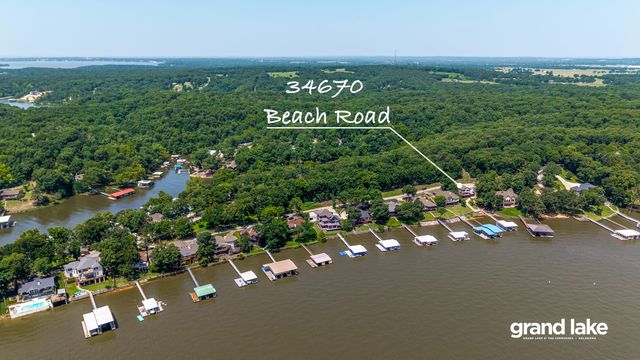 34670 Beach Road, Afton, OK 74331