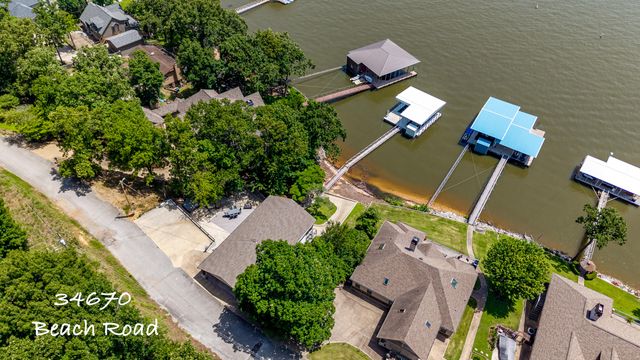 34670 Beach Road, Afton, OK 74331