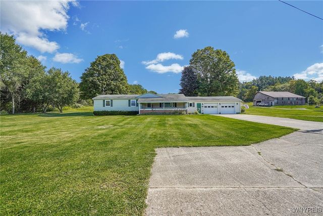 9862 Route 219, Ashford, NY 14171