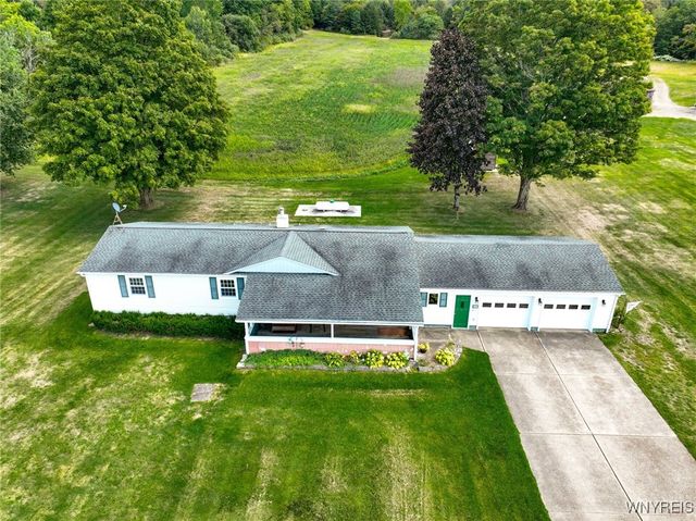 9862 Route 219, Ashford, NY 14171