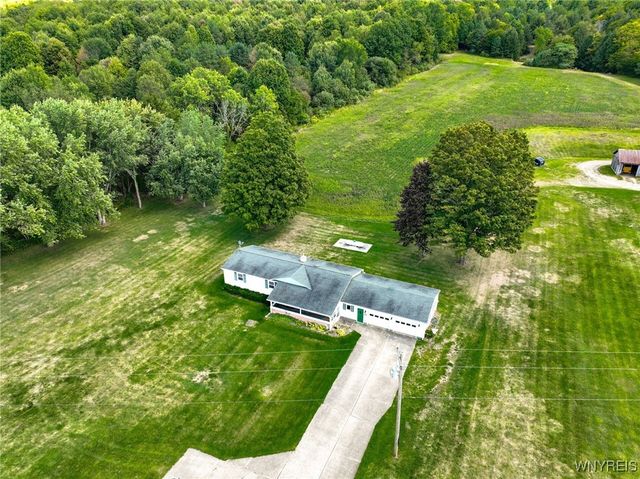9862 Route 219, Ashford, NY 14171
