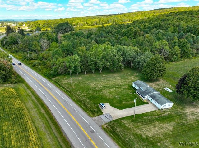 9862 Route 219, Ashford, NY 14171