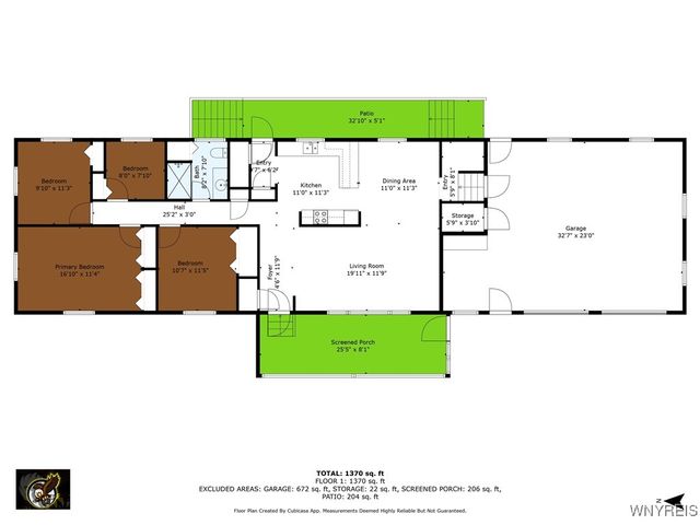 9862 Route 219, Ashford, NY 14171