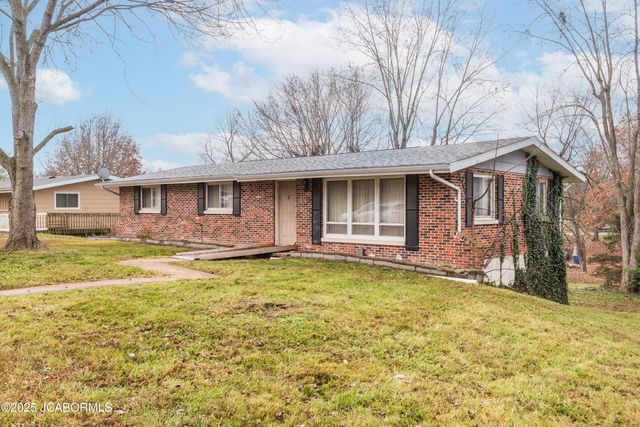 118 VALLEY VIEW DRIVE, Jefferson City, MO 65109