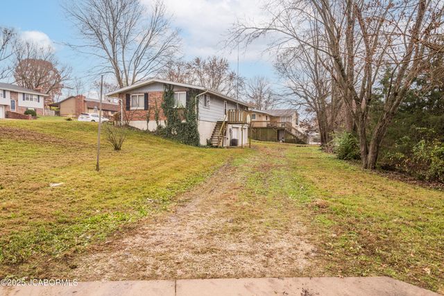 118 VALLEY VIEW DRIVE, Jefferson City, MO 65109